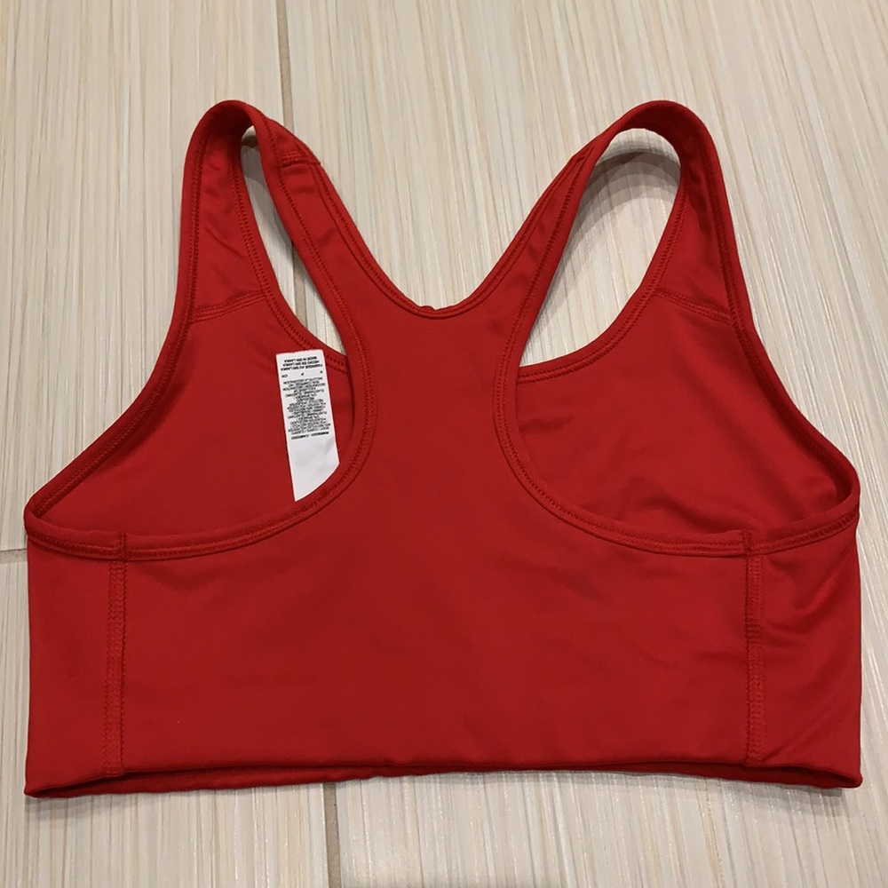 Nike Pro Swoosh Small, Red - Picture 3 of 4